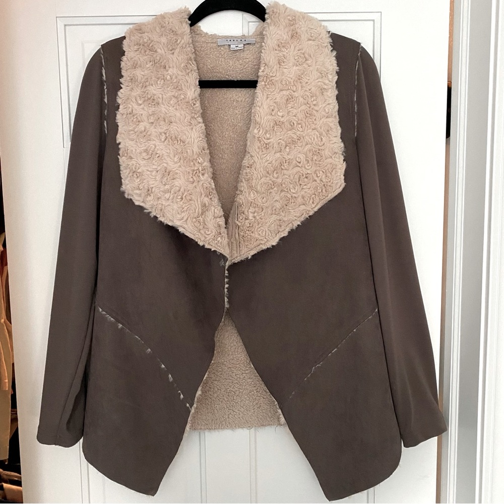 FAVLUX Boutique Brand Jacket